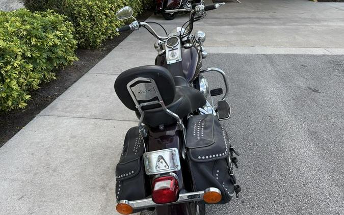 2006 Harley-Davidson® FLSTC - Softail® Heritage Classic