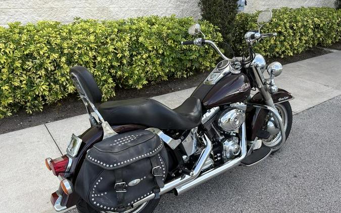 2006 Harley-Davidson® FLSTC - Softail® Heritage Classic
