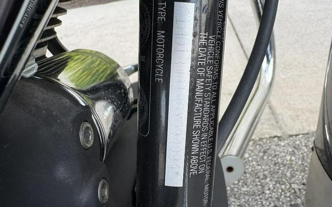 2006 Harley-Davidson® FLSTC - Softail® Heritage Classic