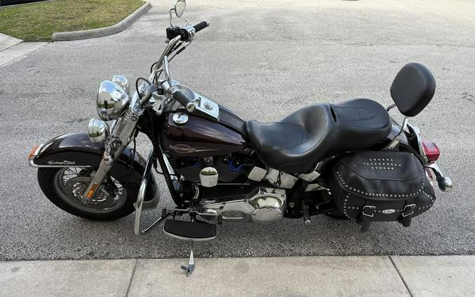 2006 Harley-Davidson® FLSTC - Softail® Heritage Classic