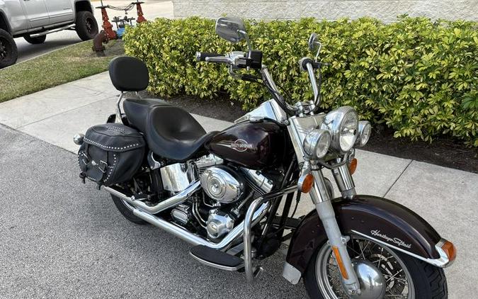2006 Harley-Davidson® FLSTC - Softail® Heritage Classic