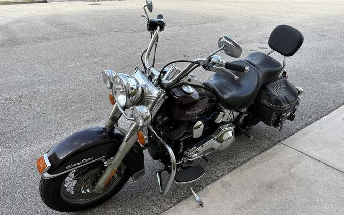 2006 Harley-Davidson® FLSTC - Softail® Heritage Classic
