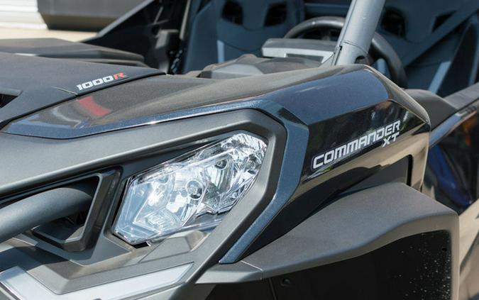2026 Can-Am Commander XT 1000R