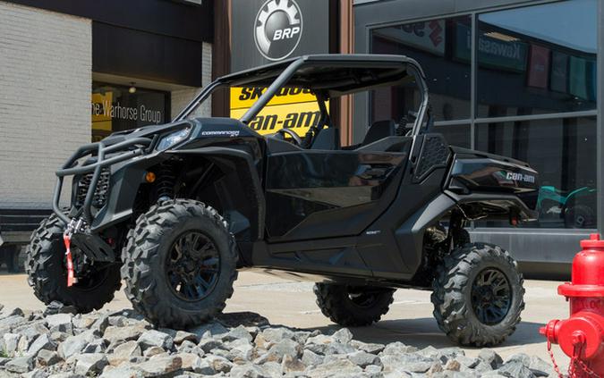 2026 Can-Am Commander XT 1000R