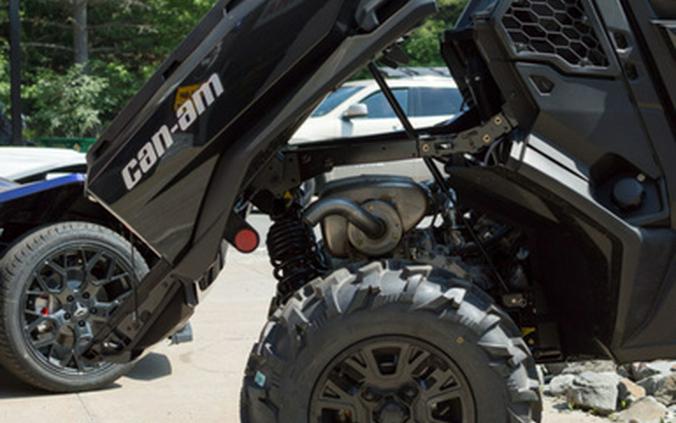 2026 Can-Am Commander XT 1000R