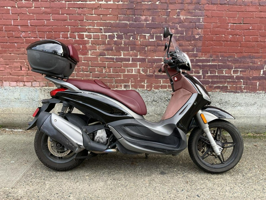 2013 PIAGGIO BV 350