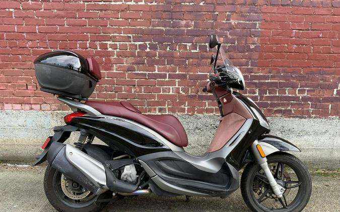 2013 PIAGGIO BV 350