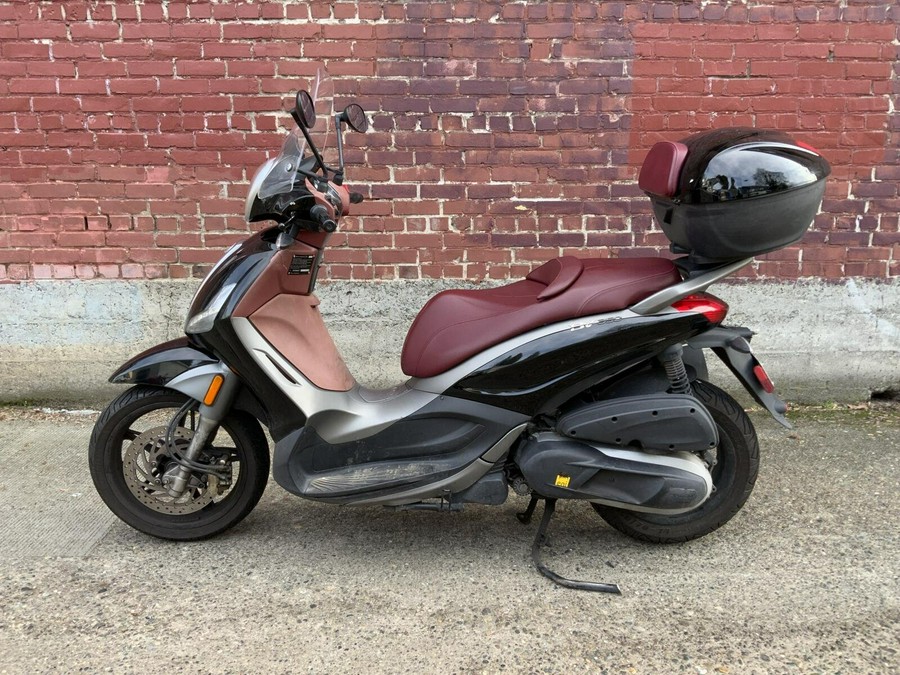 2013 PIAGGIO BV 350