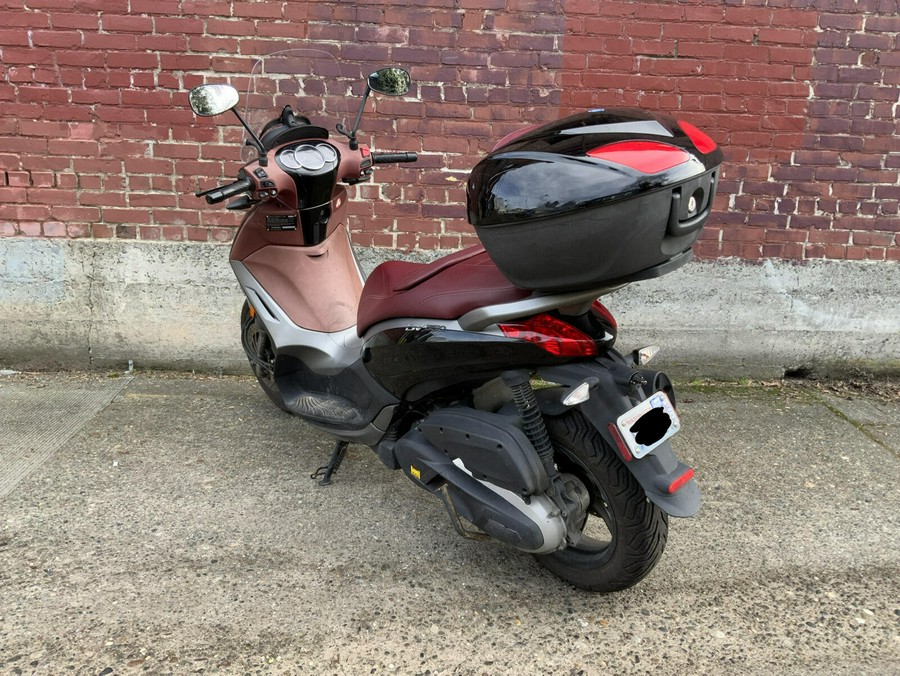2013 PIAGGIO BV 350