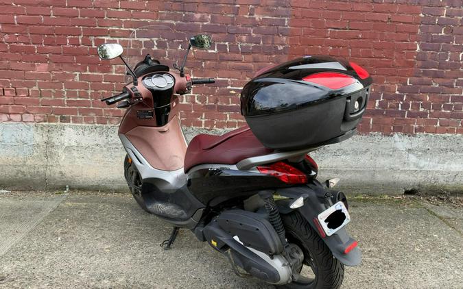 2013 PIAGGIO BV 350