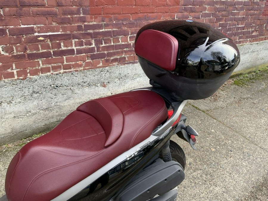 2013 PIAGGIO BV 350
