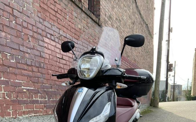 2013 PIAGGIO BV 350