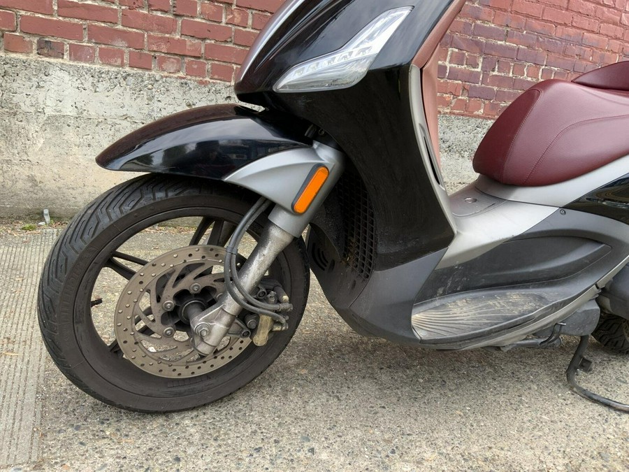 2013 PIAGGIO BV 350