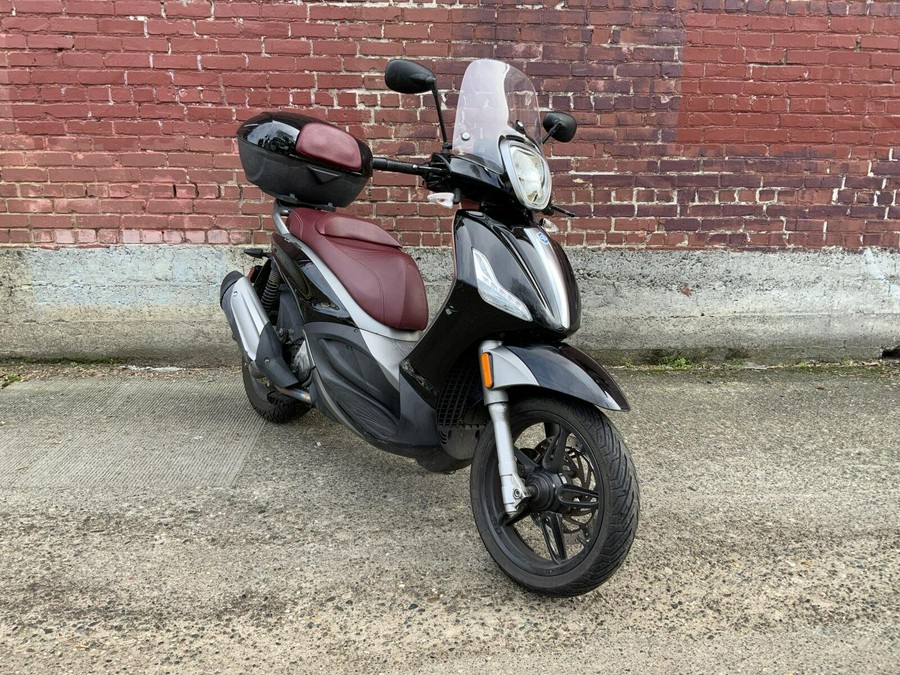 2013 PIAGGIO BV 350