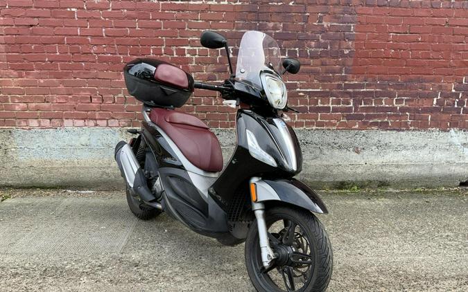 2013 PIAGGIO BV 350
