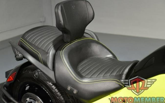 2022 Can-Am Spyder F3 S Special Series