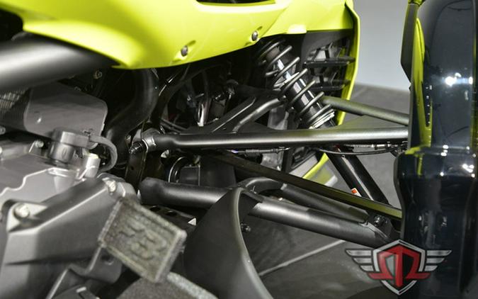 2022 Can-Am Spyder F3 S Special Series