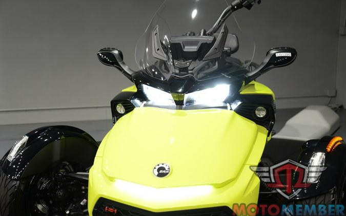 2022 Can-Am Spyder F3 S Special Series