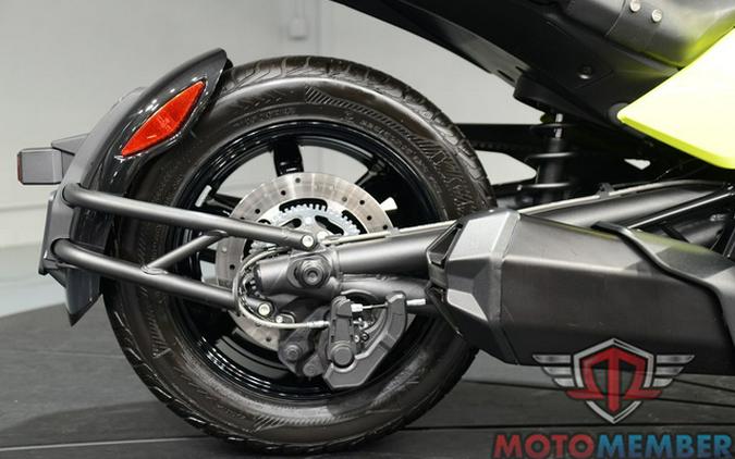 2022 Can-Am Spyder F3 S Special Series