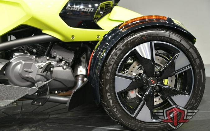 2022 Can-Am Spyder F3 S Special Series