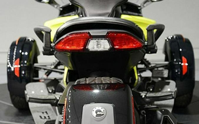 2022 Can-Am Spyder F3 S Special Series