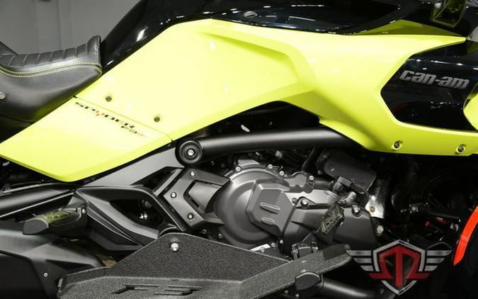 2022 Can-Am Spyder F3 S Special Series