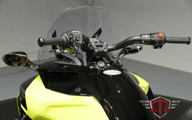2022 Can-Am Spyder F3 S Special Series
