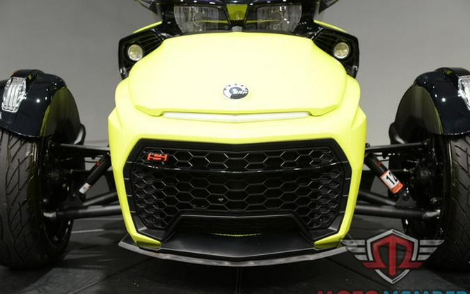 2022 Can-Am Spyder F3 S Special Series