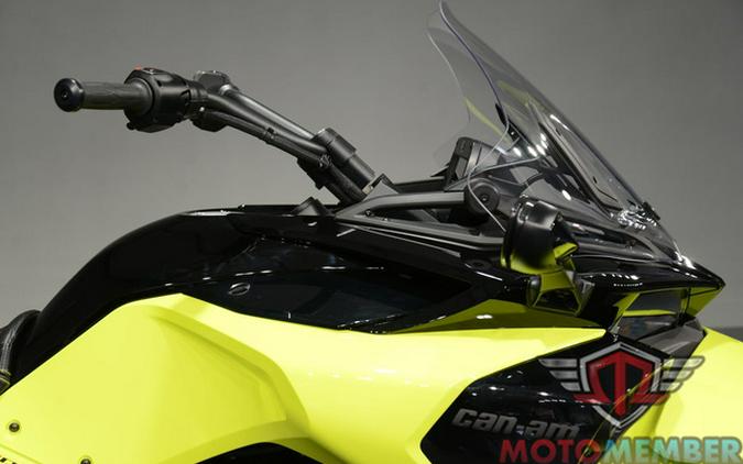 2022 Can-Am Spyder F3 S Special Series