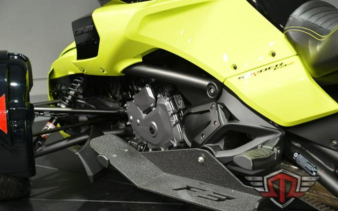 2022 Can-Am Spyder F3 S Special Series