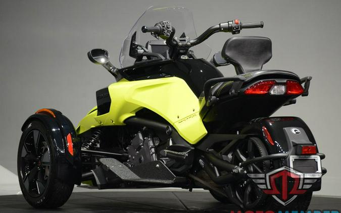 2022 Can-Am Spyder F3 S Special Series