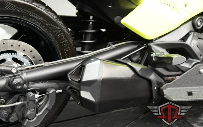 2022 Can-Am Spyder F3 S Special Series