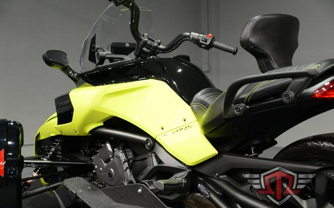 2022 Can-Am Spyder F3 S Special Series