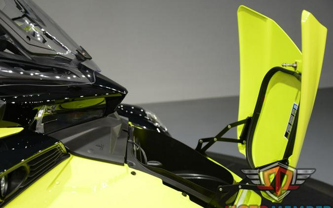 2022 Can-Am Spyder F3 S Special Series