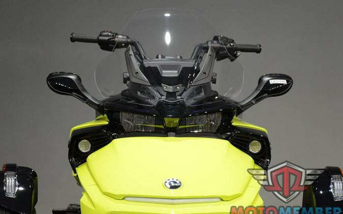 2022 Can-Am Spyder F3 S Special Series