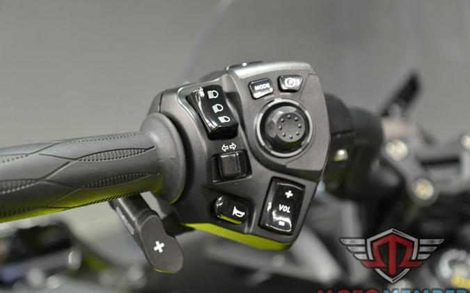 2022 Can-Am Spyder F3 S Special Series