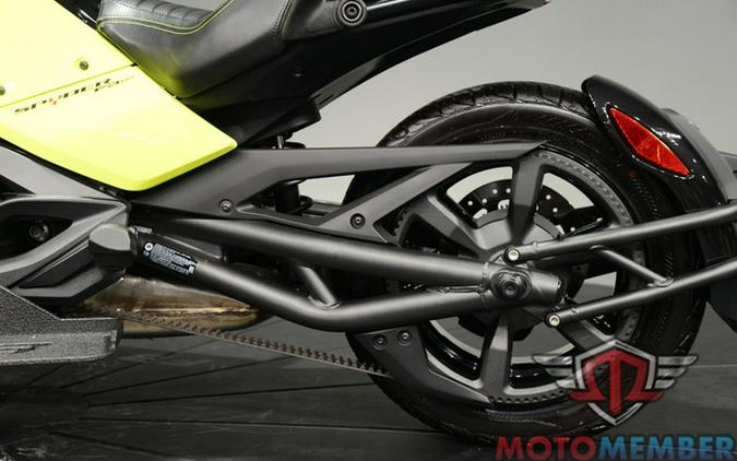 2022 Can-Am Spyder F3 S Special Series