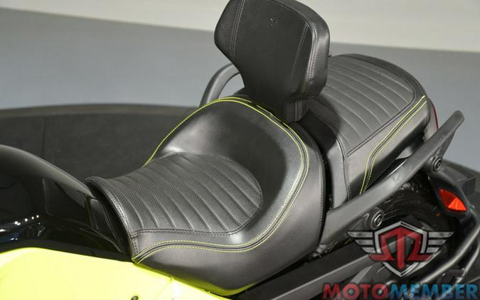 2022 Can-Am Spyder F3 S Special Series