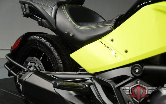 2022 Can-Am Spyder F3 S Special Series