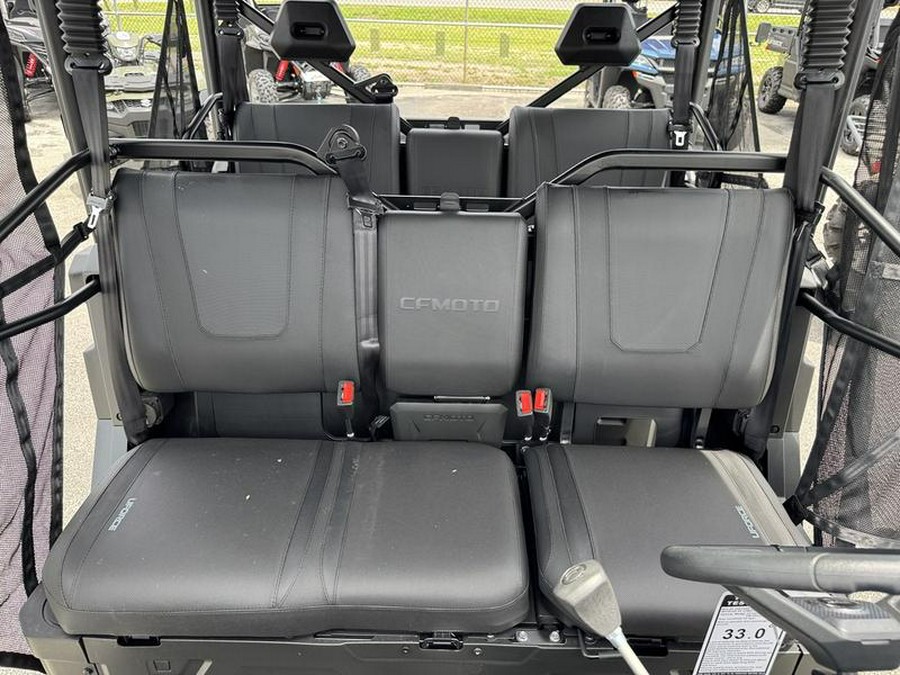 2026 CFMOTO UFORCE 1000 XL