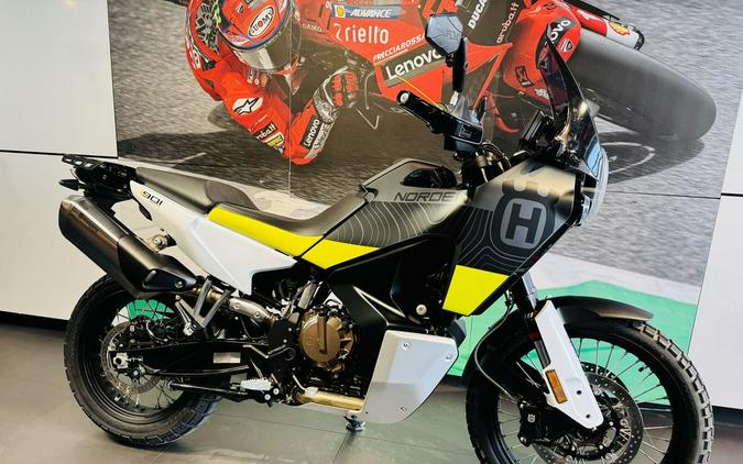 2023 Husqvarna® Norden 901