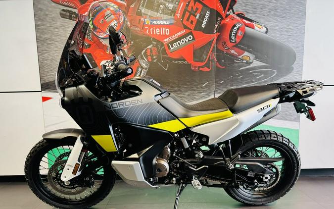 2023 Husqvarna® Norden 901