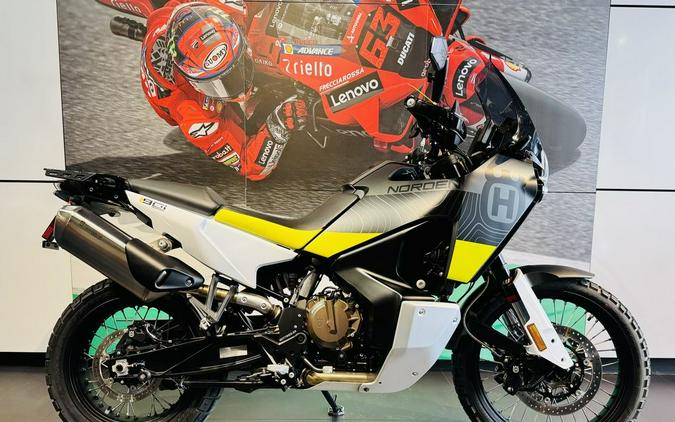 2023 Husqvarna® Norden 901