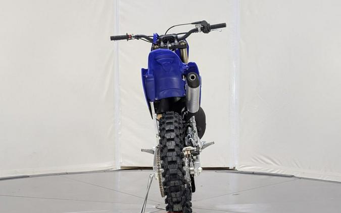 2026 Yamaha YZ 125 Team Yamaha Blue