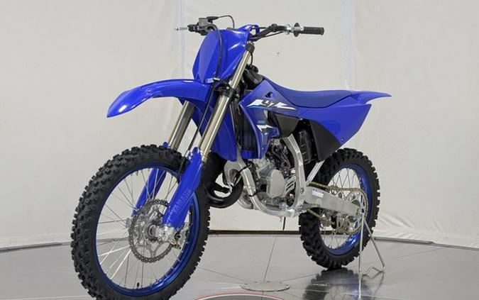 2026 Yamaha YZ 125 Team Yamaha Blue