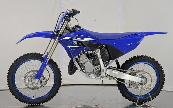 2026 Yamaha YZ 125 Team Yamaha Blue