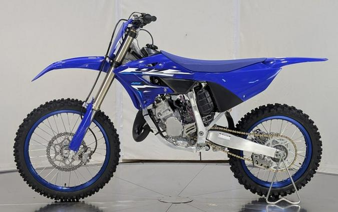 2026 Yamaha YZ 125 Team Yamaha Blue