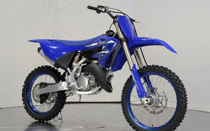 2026 Yamaha YZ 125 Team Yamaha Blue