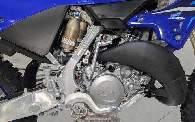 2026 Yamaha YZ 125 Team Yamaha Blue