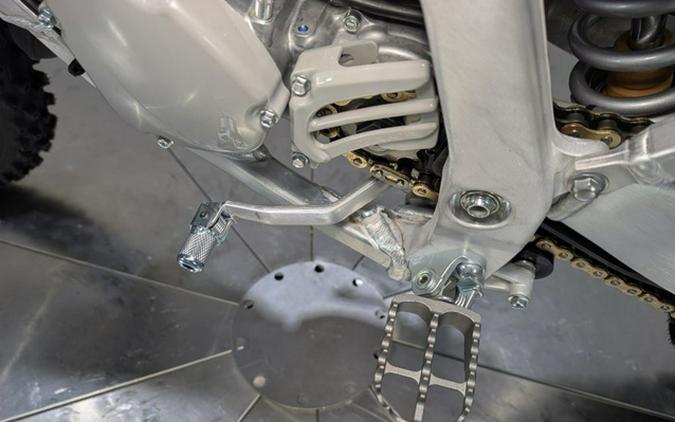 2026 Yamaha YZ 125 Team Yamaha Blue